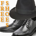 Chosson Special: Free Shoes by Hat Box
