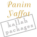 Kallah Packages