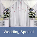 Photo, Video, Flowers Package by Simcha Connections