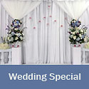 Photo, Video, Flowers Package