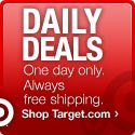 Daily Deal by Target